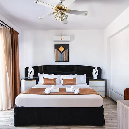 Gonates Aparthotel *