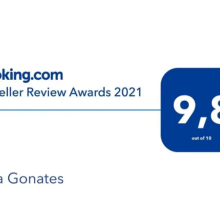 Gonates 아파트호텔