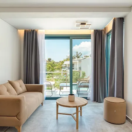 Gonates 아파트호텔