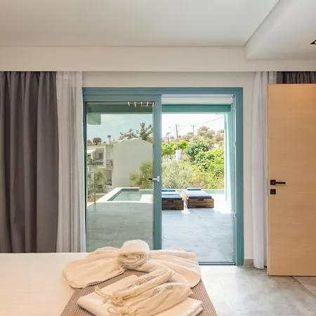 Gonates 아파트호텔