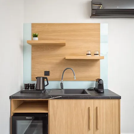 아파트호텔 Gonates