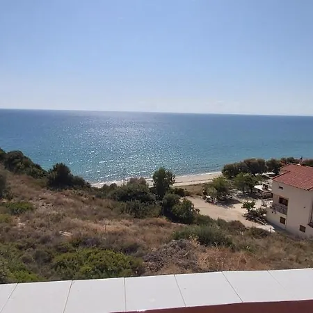 Gonates * Limenaria (Thasos)