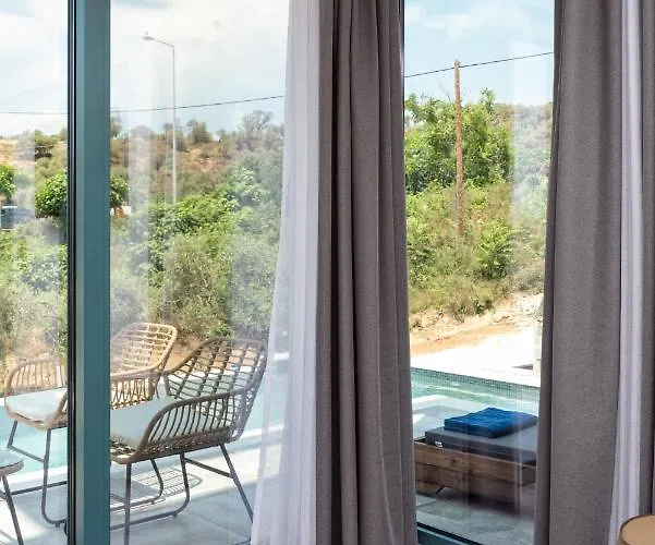 Gonates Apartahotel Limenaria (Thasos)