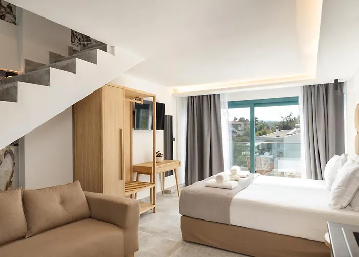 Gonates Apartahotel Limenaria (Thasos)