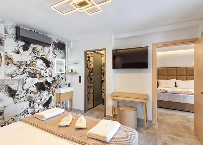 Apartahotel Gonates Limenaria (Thasos)