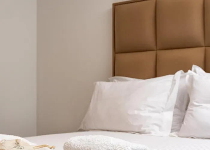 Apartahotel Gonates Limenaria (Thasos)