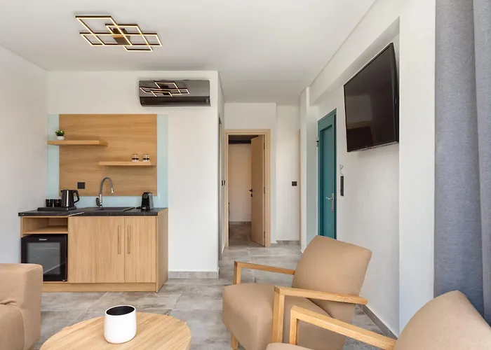 Gonates 4* Limenaria (Thasos)