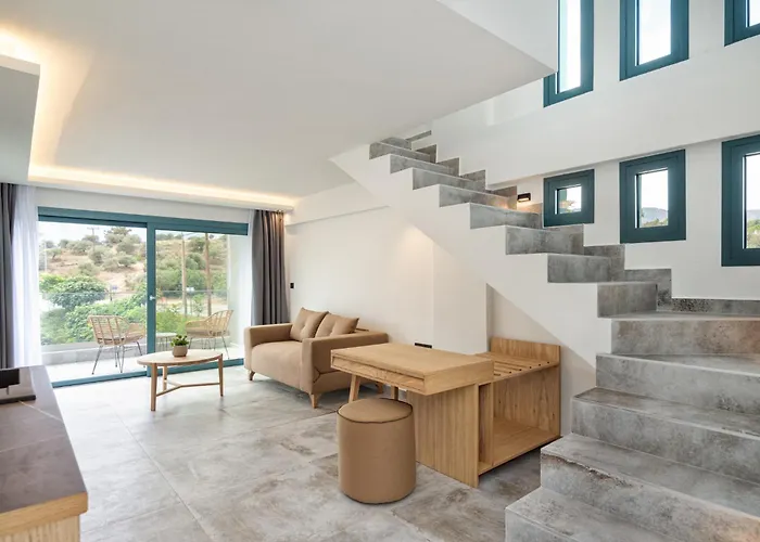 Gonates Apartahotel Limenaria (Thasos)