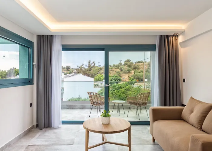 Gonates 4* Limenaria (Thasos)