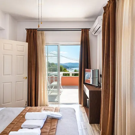 Gonates Apart-hotel Limenaria (Thasos)