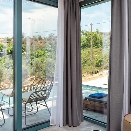 Gonates Hotel apartamentowy Limenaria (Thasos)