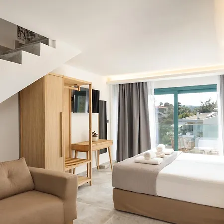 Gonates Hotel apartamentowy Limenaria (Thasos)