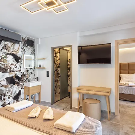 Apart Otel Gonates Limenaria (Thasos)