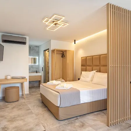 Hotel apartamentowy Gonates Limenaria (Thasos)