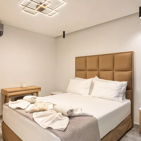 Hotel apartamentowy Gonates 4*
