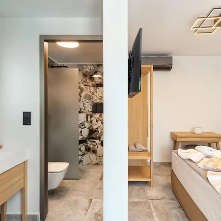 Gonates Hotel apartamentowy 4*