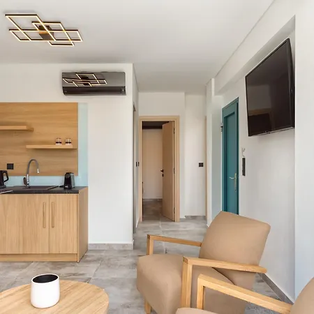 Gonates 4* Limenaria (Thasos)