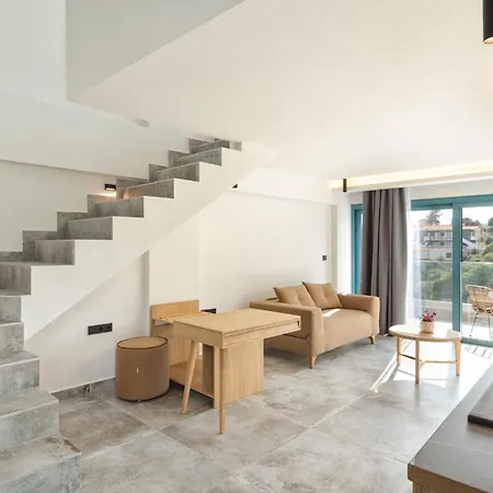 Hotel apartamentowy Gonates Limenaria (Thasos)