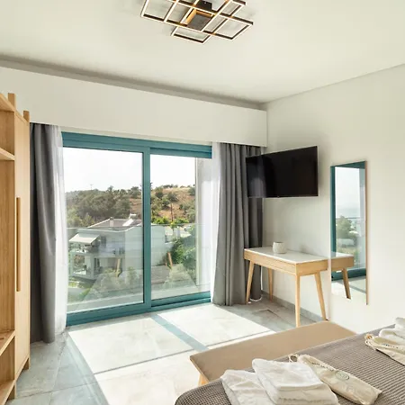 Gonates Hotel apartamentowy Limenaria (Thasos)
