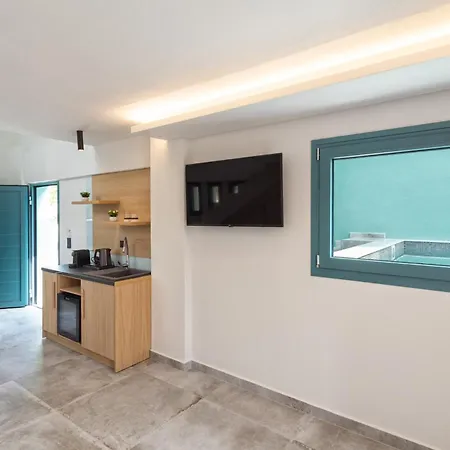 Hotel apartamentowy Gonates