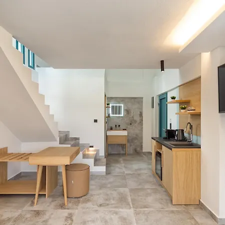 Hotel apartamentowy Gonates 4*