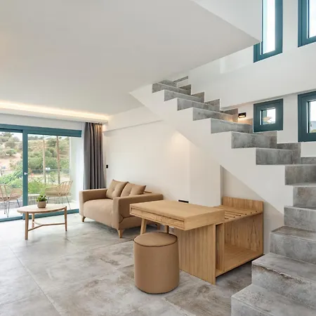 Gonates Apart-hotel Limenaria (Thasos)