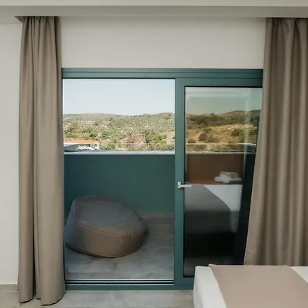 Hotel apartamentowy Gonates Limenaria (Thasos)
