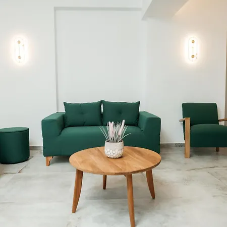 Gonates Hotel apartamentowy