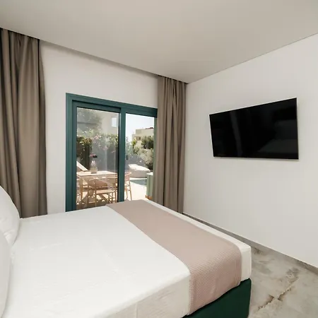 Gonates Hotel apartamentowy Limenaria (Thasos)