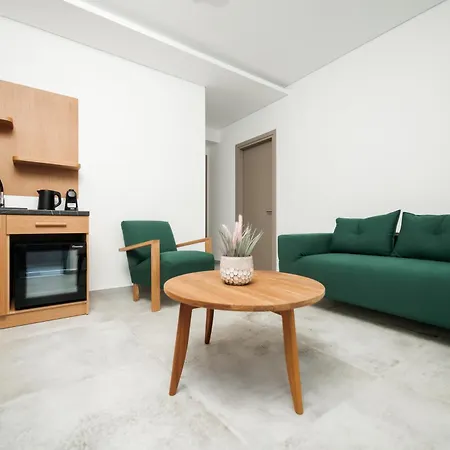 Gonates Hotel apartamentowy