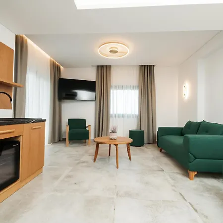 Hotel apartamentowy Gonates