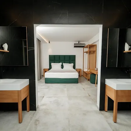 Gonates Hotel apartamentowy 4*