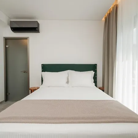Gonates Hotel apartamentowy Limenaria (Thasos)