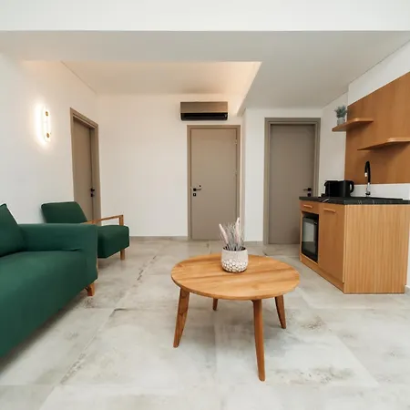 Hotel apartamentowy Gonates Limenaria (Thasos)