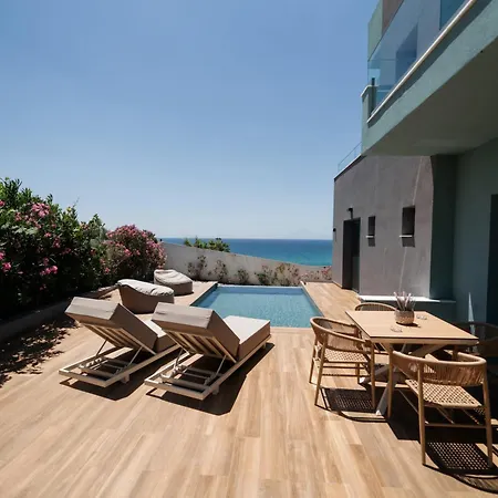 Hotel apartamentowy Gonates