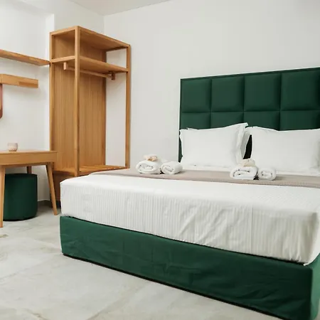 Hotel apartamentowy Gonates 4*