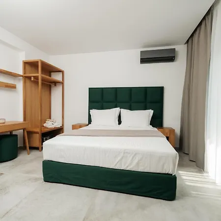 Gonates Hotel apartamentowy Limenaria (Thasos)