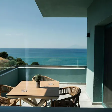 Hotel apartamentowy Gonates Limenaria (Thasos)