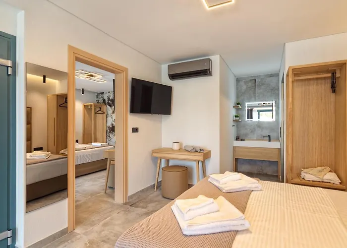 公寓式酒店 Gonates 4*