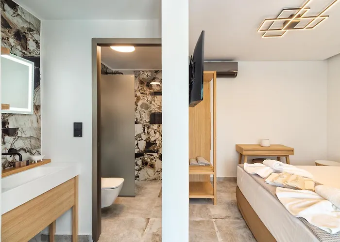 Gonates 公寓式酒店 4*