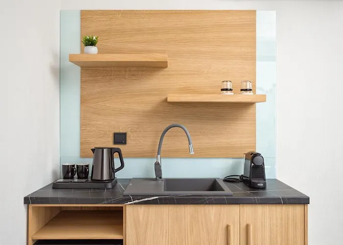 公寓式酒店 Gonates