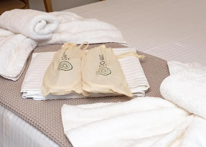 Gonates 公寓式酒店