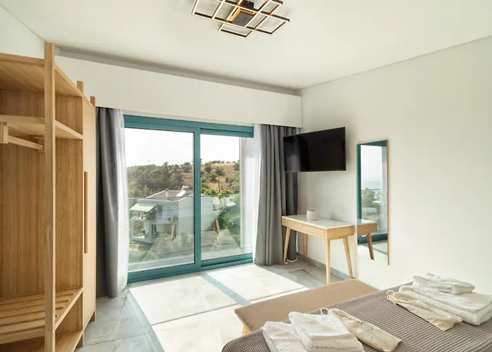 Gonates 公寓式酒店 利迈纳里亚